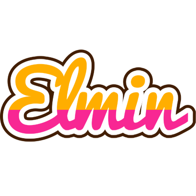 Elmin smoothie logo