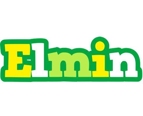 Elmin soccer logo