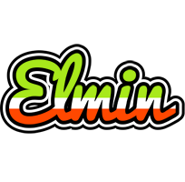 Elmin superfun logo