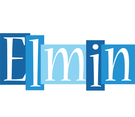 Elmin winter logo