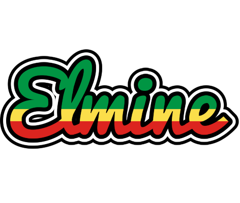 Elmine african logo
