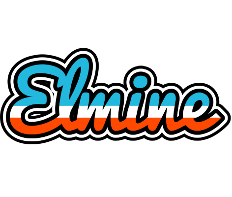 Elmine america logo