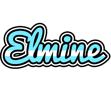 Elmine argentine logo