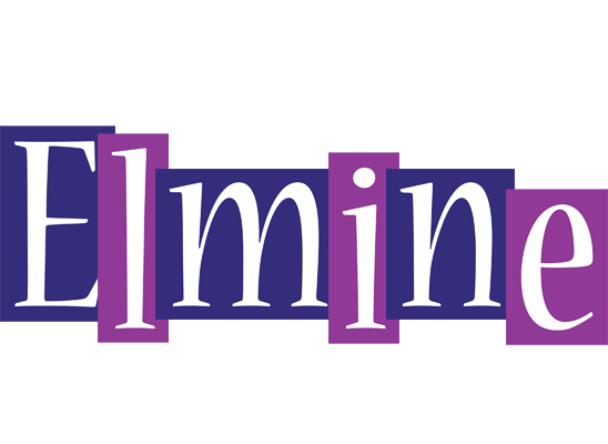 Elmine autumn logo
