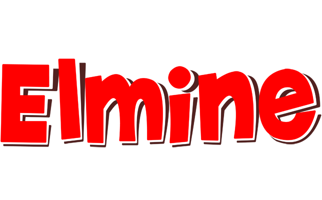 Elmine basket logo