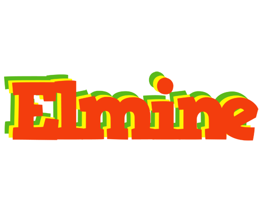 Elmine bbq logo