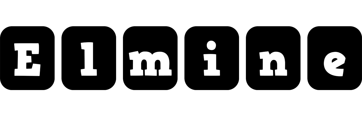 Elmine box logo