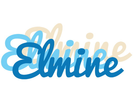 Elmine breeze logo