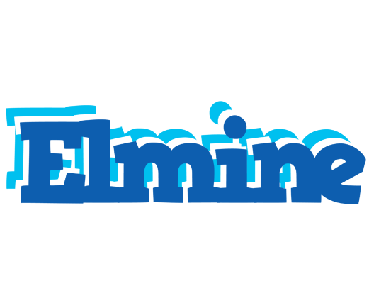 Elmine business logo