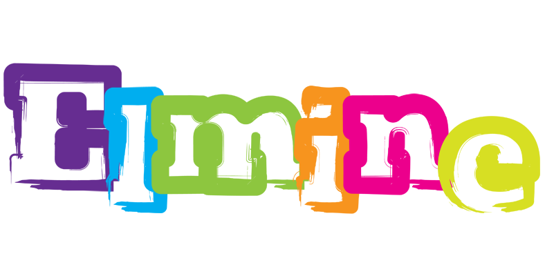 Elmine casino logo
