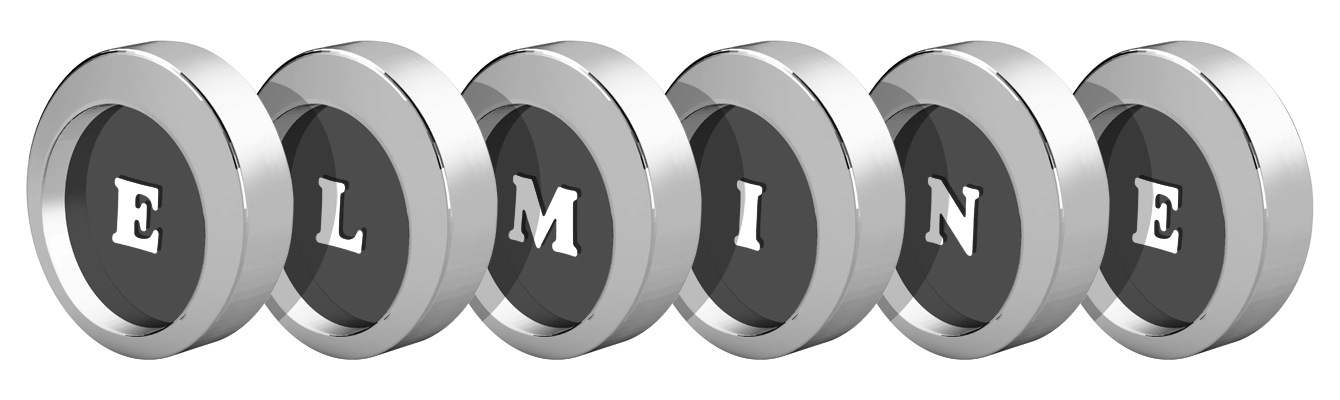 Elmine coins logo
