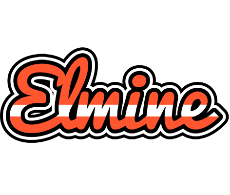 Elmine denmark logo