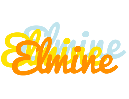 Elmine energy logo