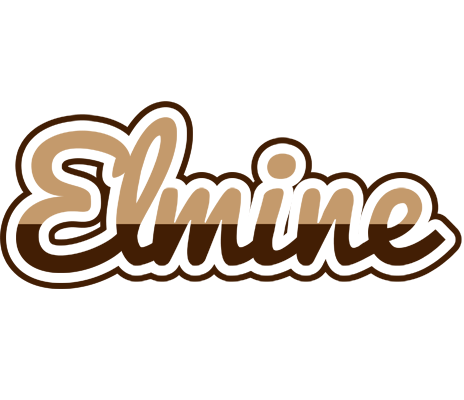 Elmine exclusive logo