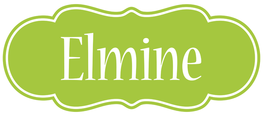 Elmine family logo
