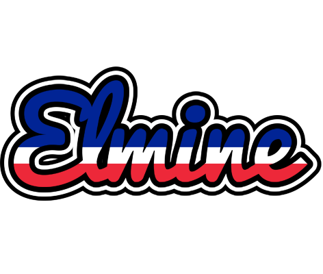 Elmine france logo