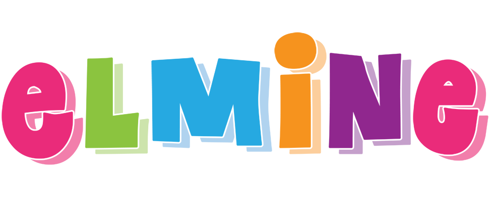 Elmine friday logo