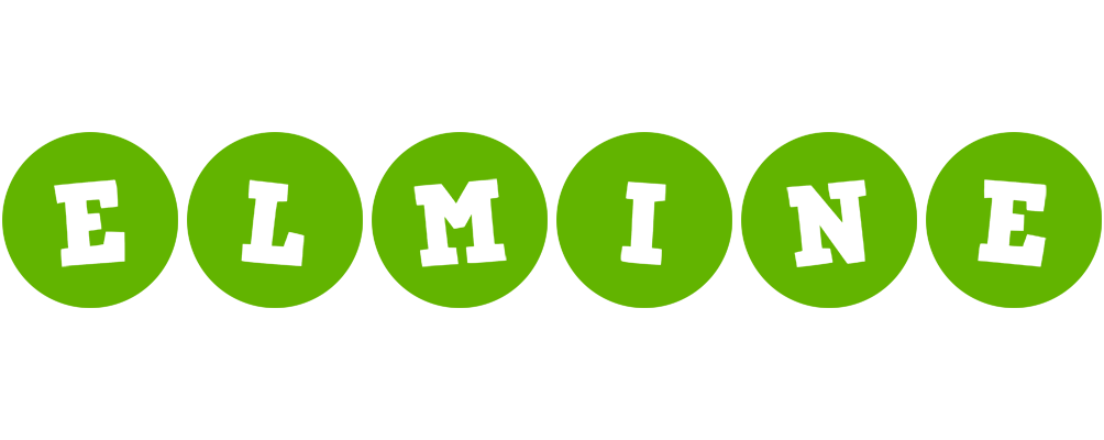 Elmine games logo