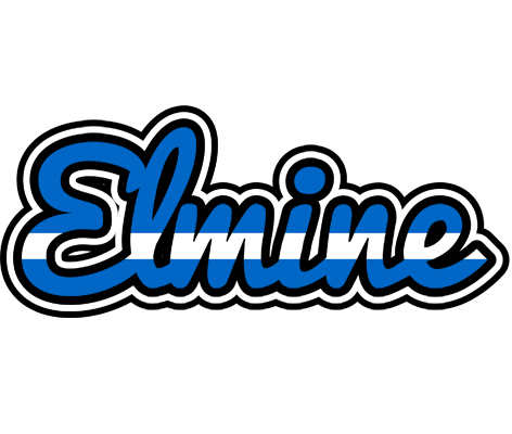 Elmine greece logo