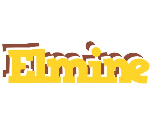 Elmine hotcup logo