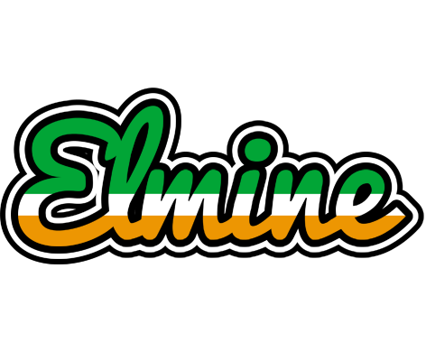 Elmine ireland logo