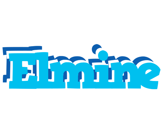 Elmine jacuzzi logo