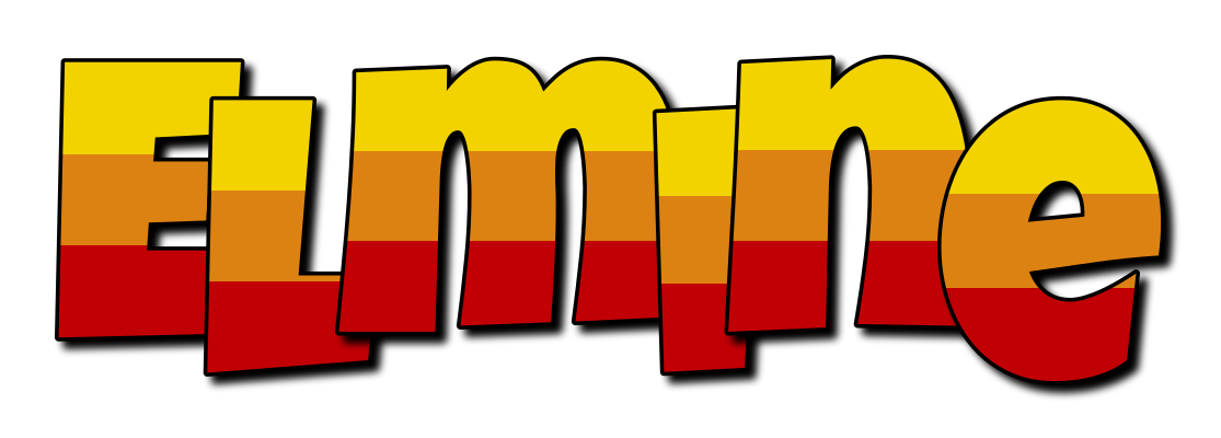 Elmine jungle logo