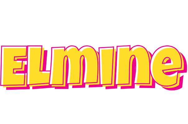 Elmine kaboom logo