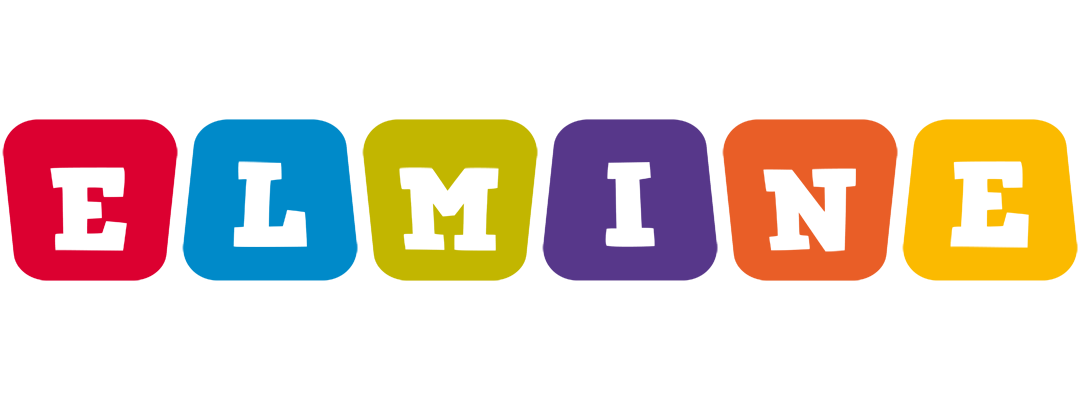 Elmine kiddo logo