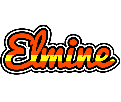 Elmine madrid logo