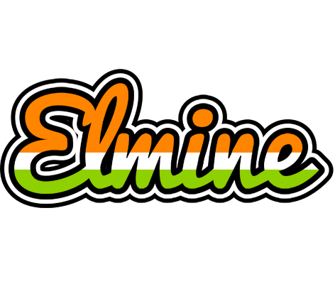 Elmine mumbai logo