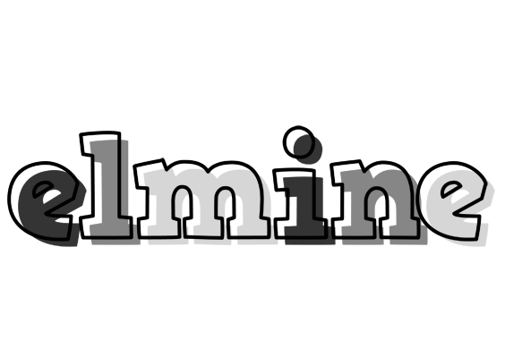 Elmine night logo