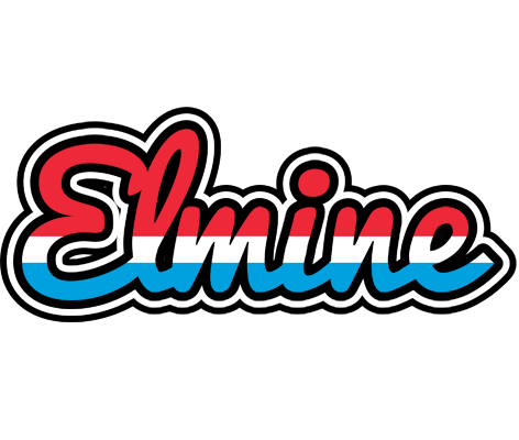 Elmine norway logo