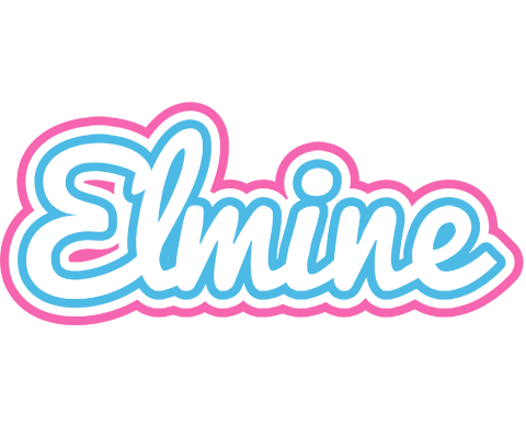 Elmine outdoors logo