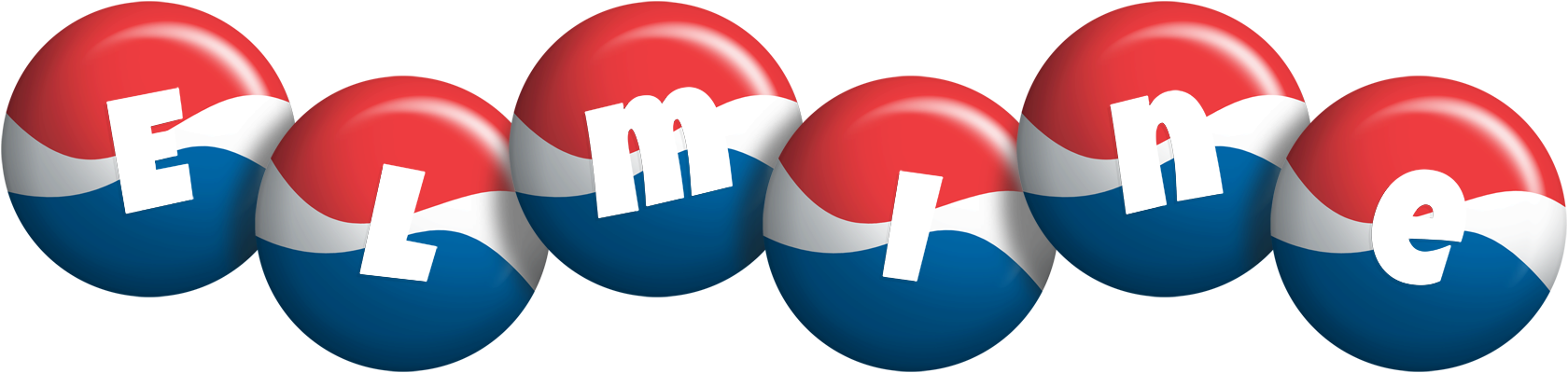 Elmine paris logo