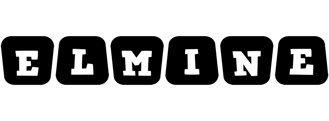 Elmine racing logo