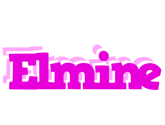 Elmine rumba logo