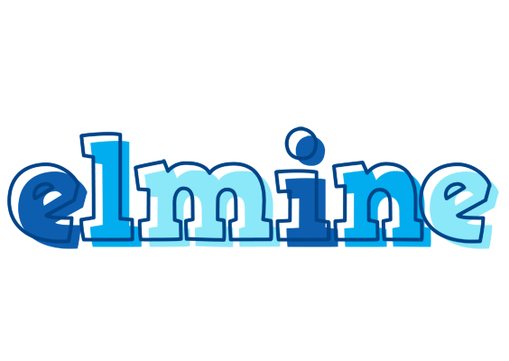 Elmine sailor logo