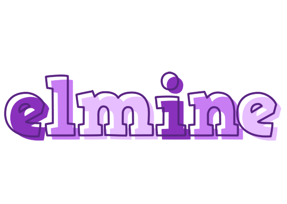Elmine sensual logo