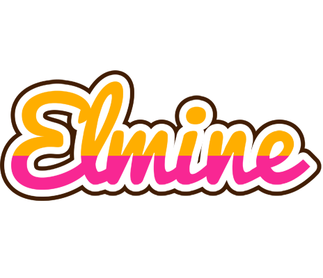 Elmine smoothie logo