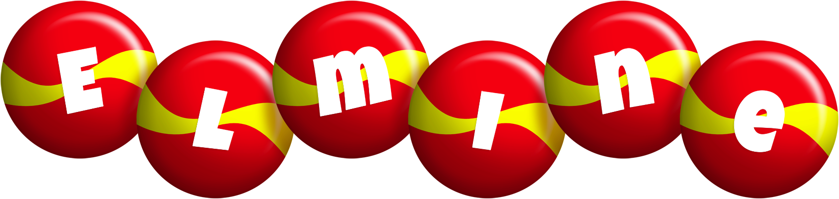 Elmine spain logo