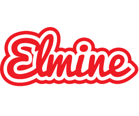 Elmine sunshine logo
