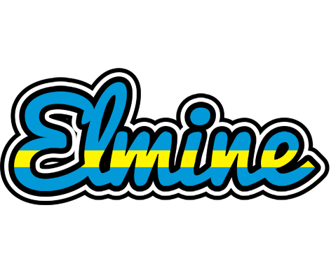 Elmine sweden logo