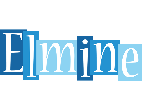 Elmine winter logo