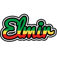 Elmir african logo