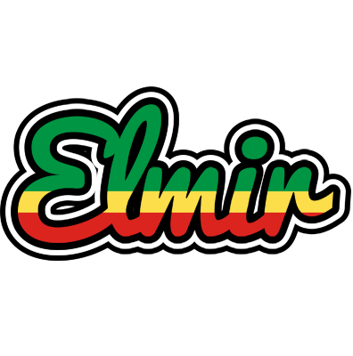 Elmir african logo