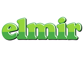 Elmir apple logo