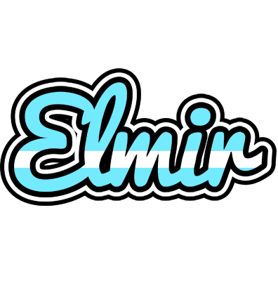 Elmir argentine logo