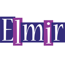 Elmir autumn logo