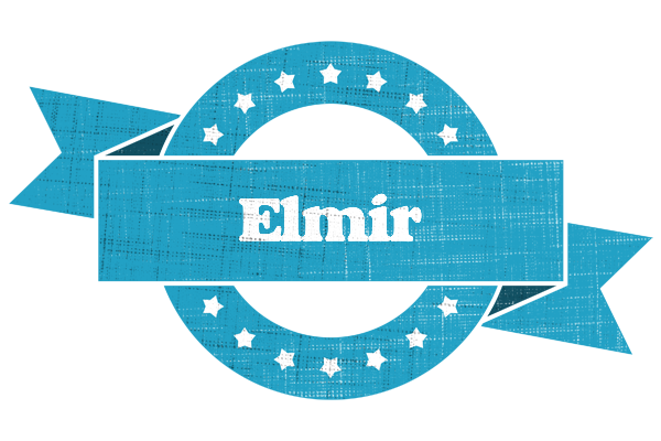 Elmir balance logo